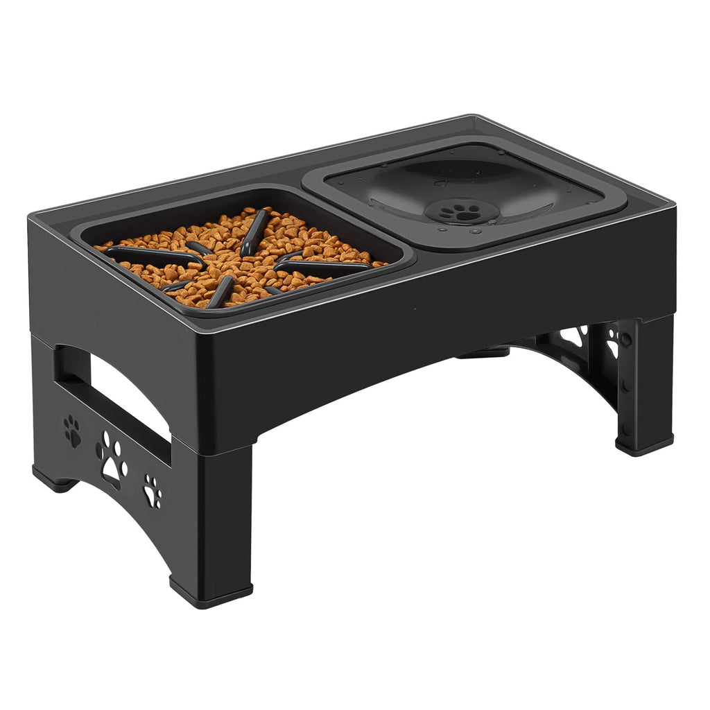 HighPro- HydraFeed - Non-Spill Pet Feeding Station